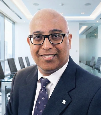 Mahesh Rupawalla